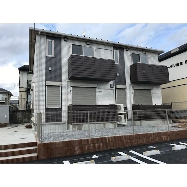 建物外観　MODE不動産に賃貸おまかせ♪栃木県全域お探し可能♪初期費用