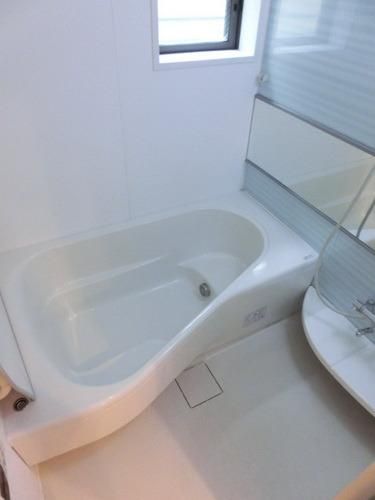 バス・シャワールーム　嬉しい１坪バス。