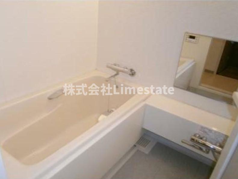 バス・シャワールーム　別部屋参考写真