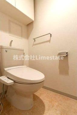 トイレ　別部屋参考写真