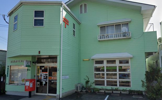 郵便局　志免南里郵便局（郵便局）まで1076m