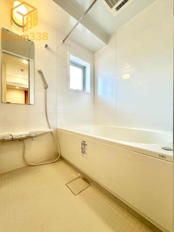 バス・シャワールーム　※現況優先