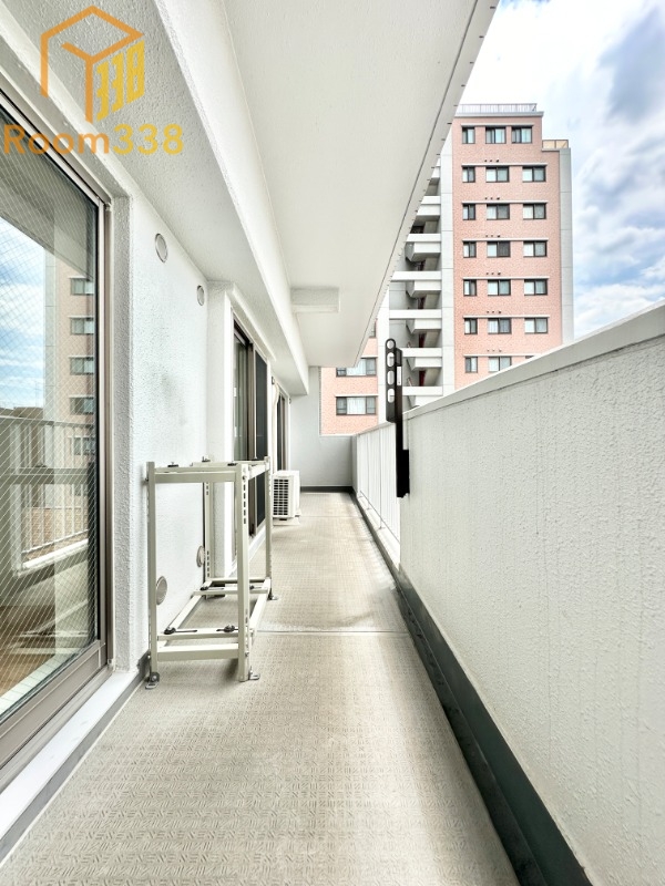 バルコニー　※現況優先