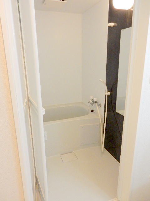 バス・シャワールーム　ゆったりとしたお風呂♪