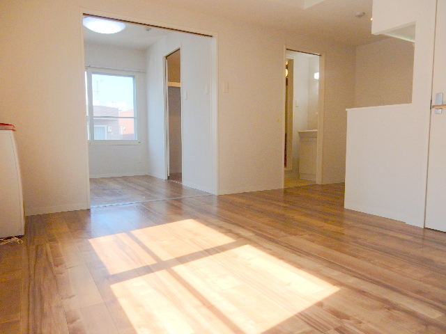 居室・リビング　きれいなリビング♪