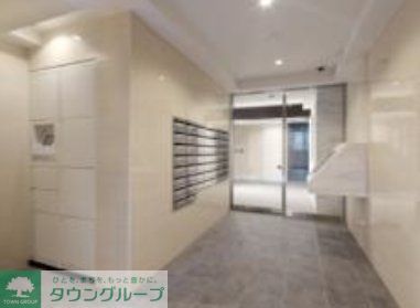 その他共有部分　エントランス