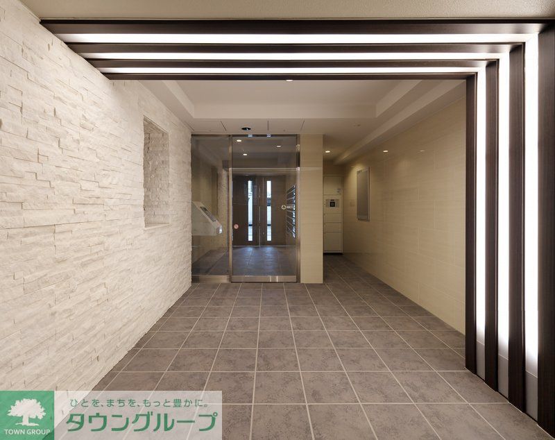 ロビー　エントランス