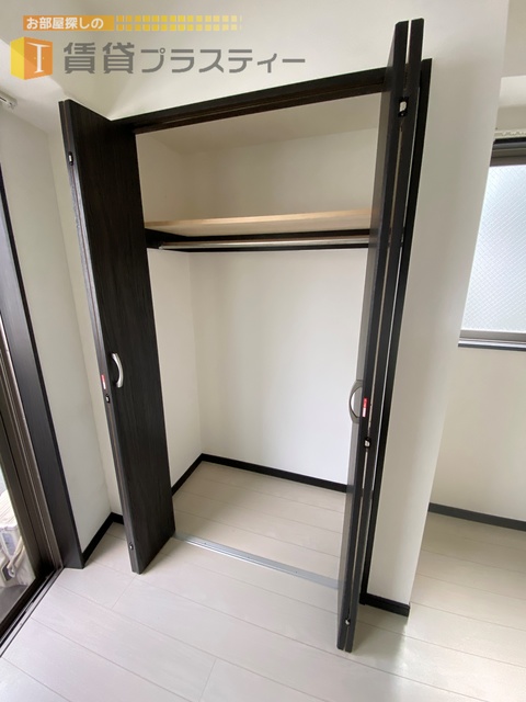 収納　収納スペース