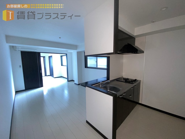 居室・リビング　贅沢な居室空間