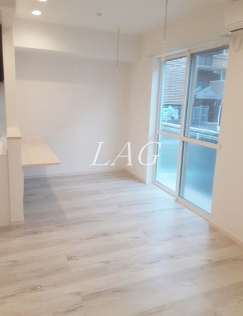 居室・リビング　洋室のお部屋です。