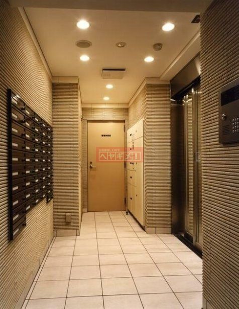 その他共有部分　エントランス