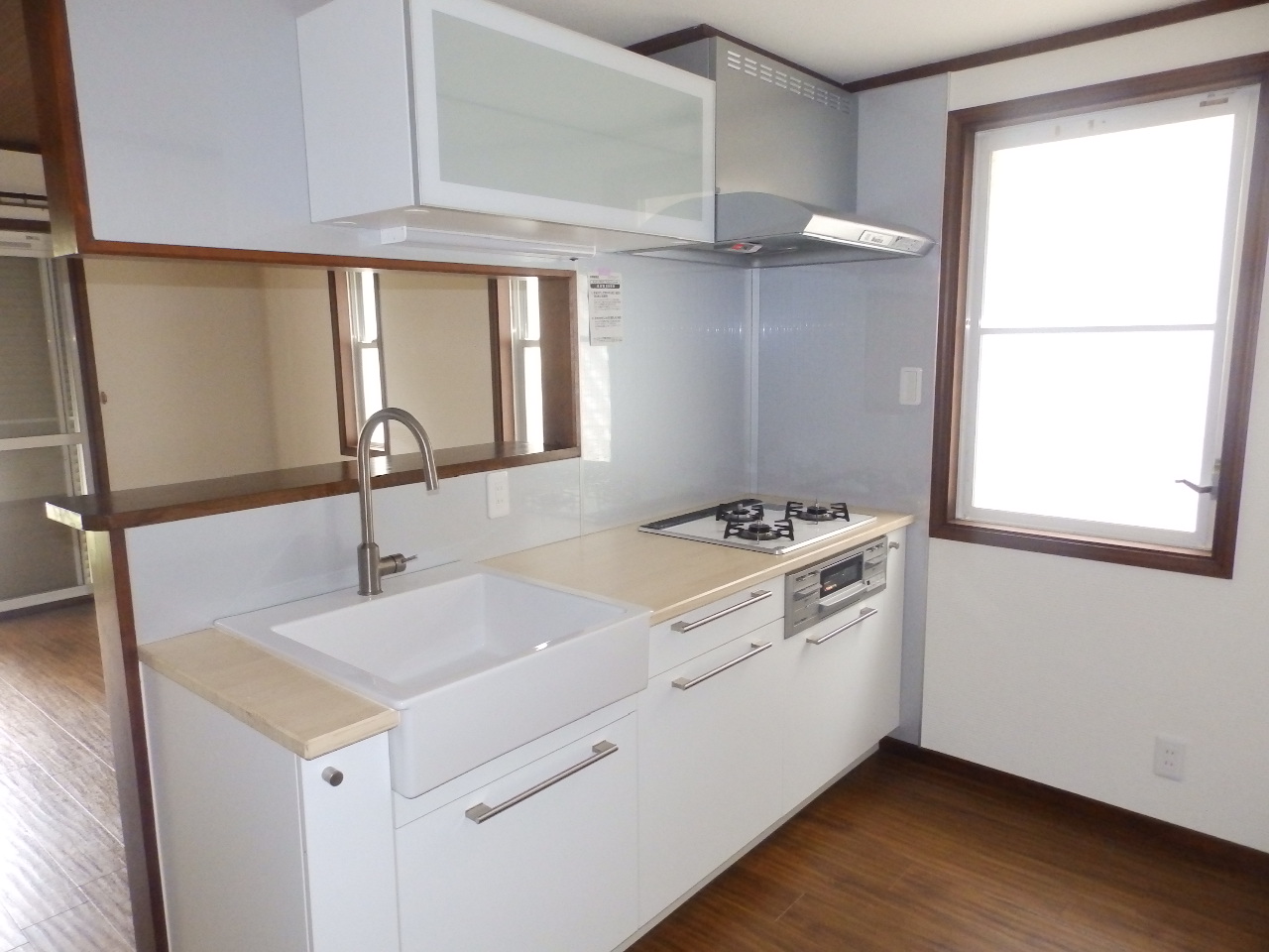 キッチン　別号室の参考写真