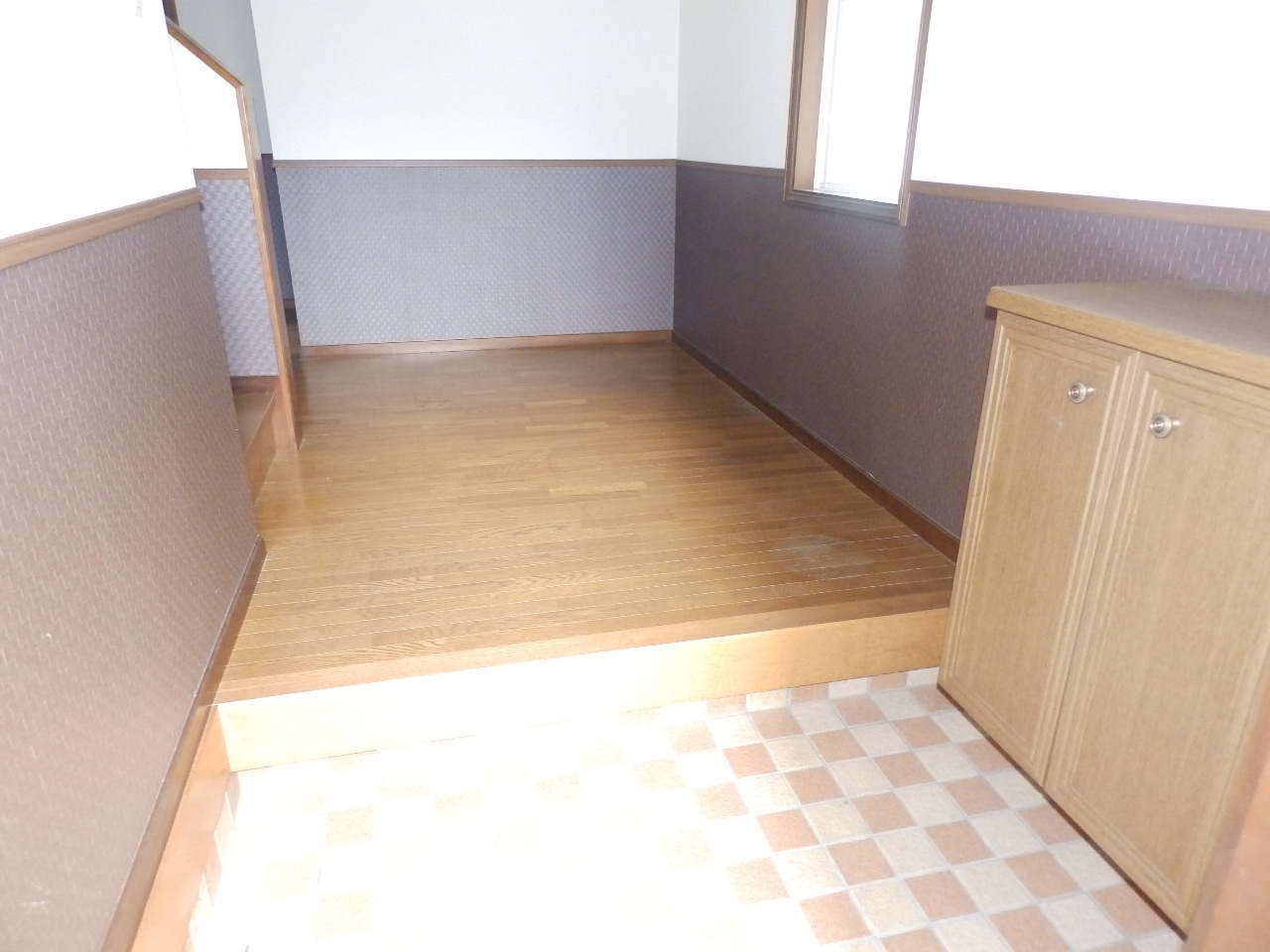 玄関　別号室の参考写真