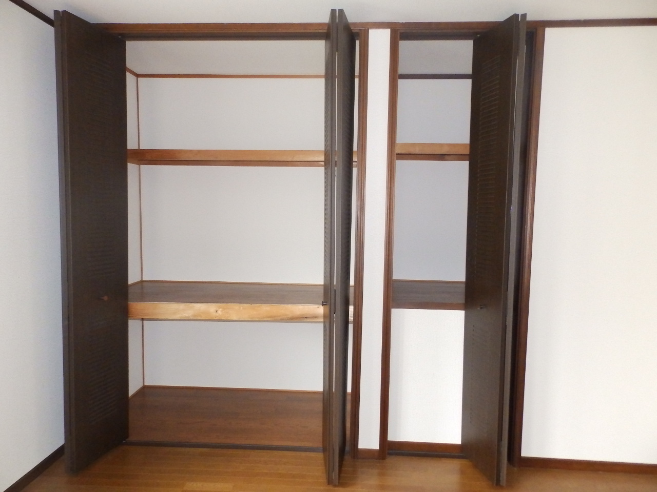 収納　別号室の参考写真