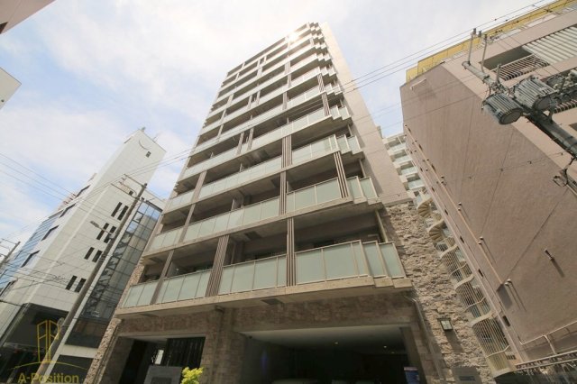 建物外観　松ヶ枝町プライマリーワン