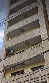 建物外観　外観もきれいです