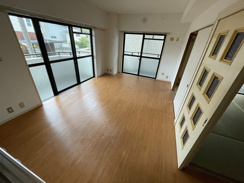 居室・リビング　反転別部屋参考