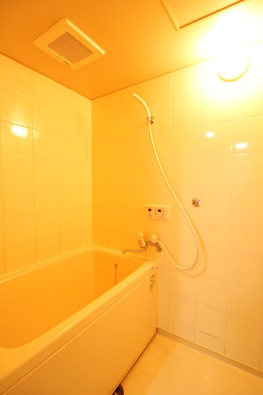 バス・シャワールーム　※別部屋参考画像