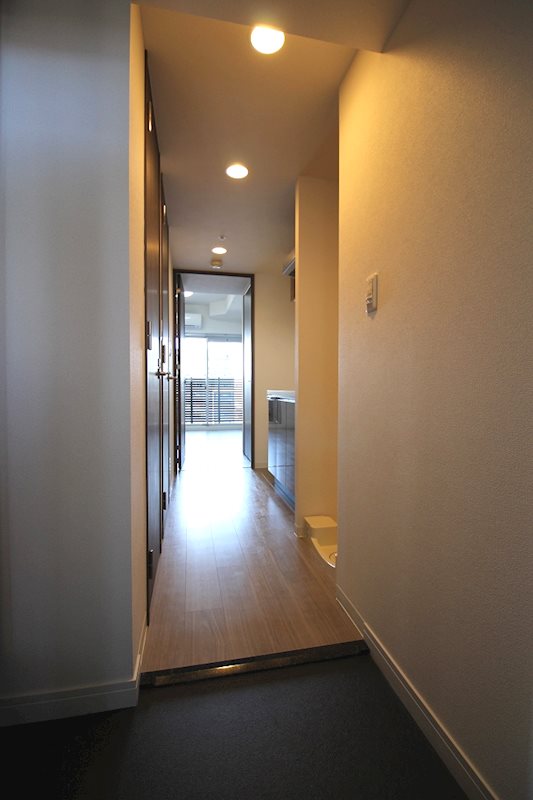 玄関　★見学予約受付中★