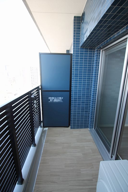 バルコニー　★見学予約受付中★