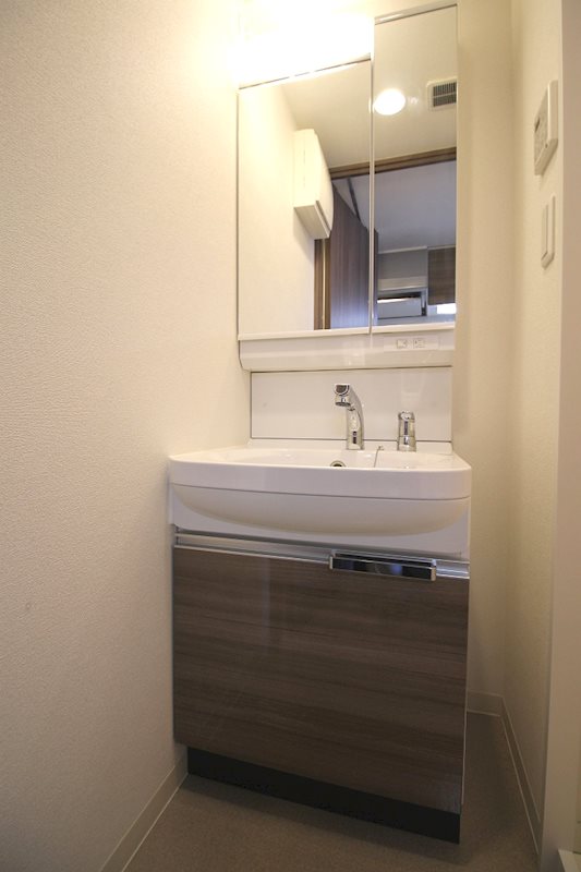 洗面設備　★見学予約受付中★