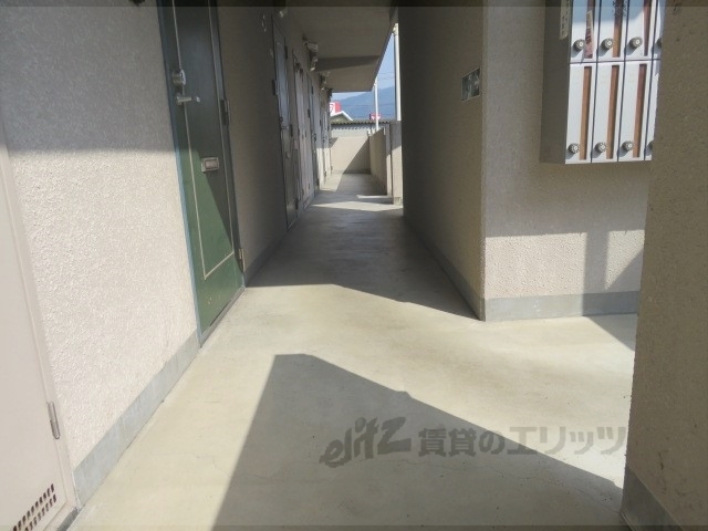 その他共有部分　通路