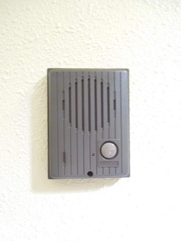 その他設備　インターホン