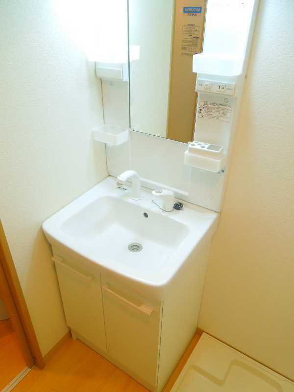 洗面設備　洗面台