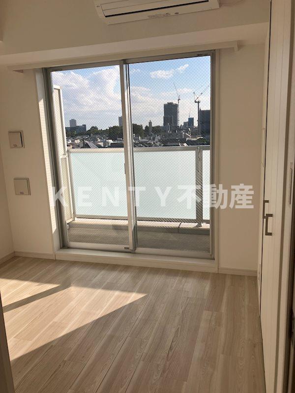 居室・リビング　使いやすい居間です