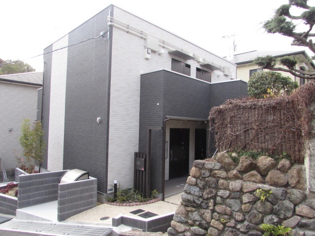 建物外観　外観もきれいです