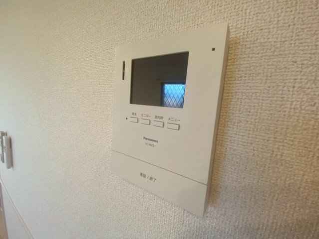 セキュリティ　※同タイプの写真となります。