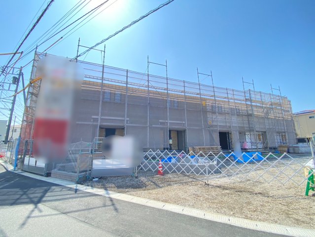 建物外観　※2026年3月28日撮影