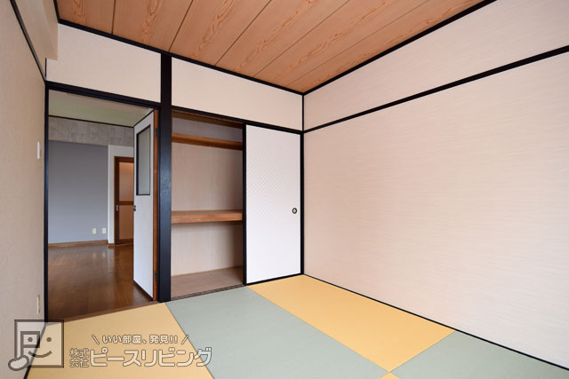 居室・リビング　コーポ藤田