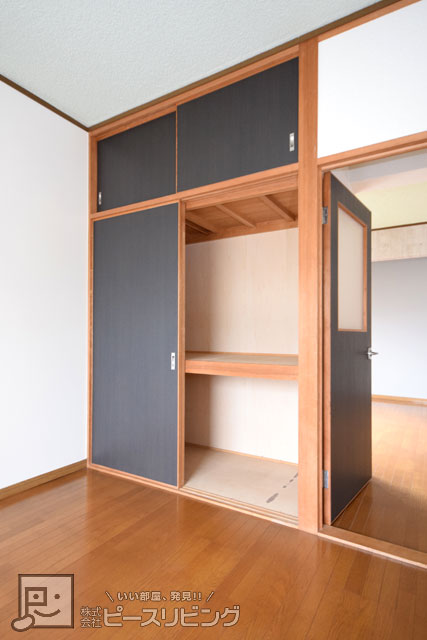 収納　コーポ藤田