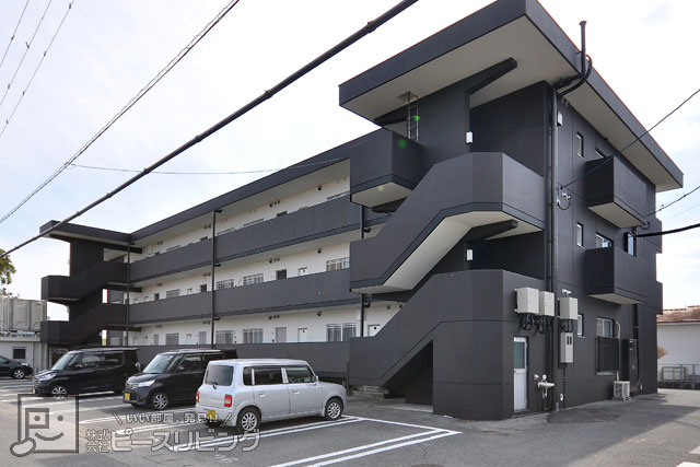 建物外観　コーポ藤田