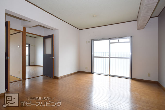 居室・リビング　コーポ藤田