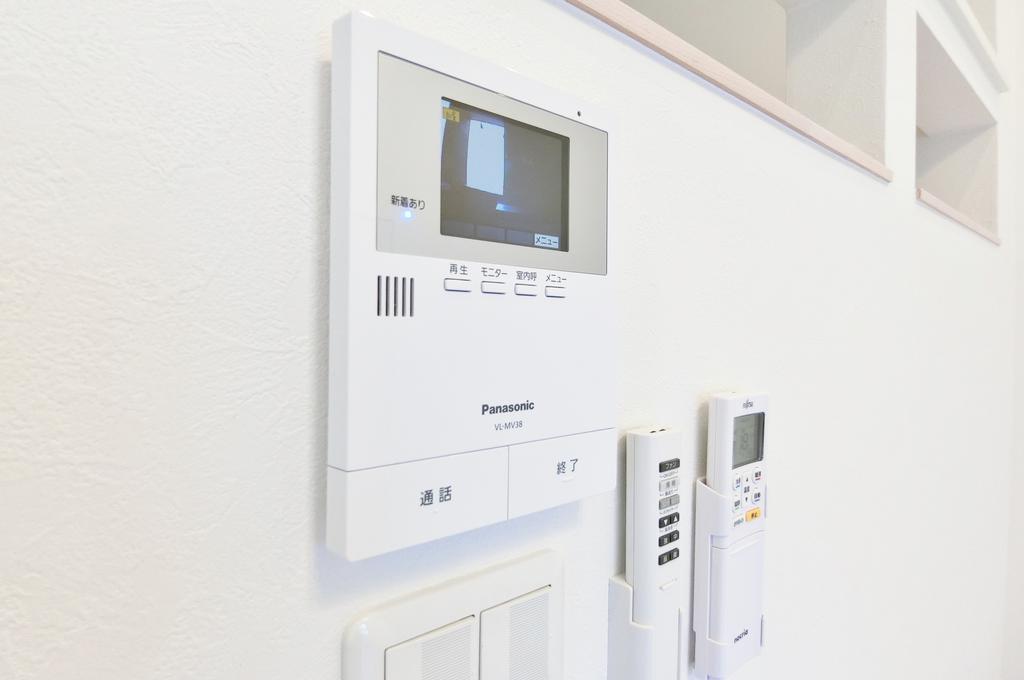 セキュリティ　※イメージ画像です