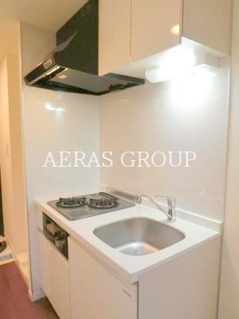 キッチン　使いやすそうなキッチン