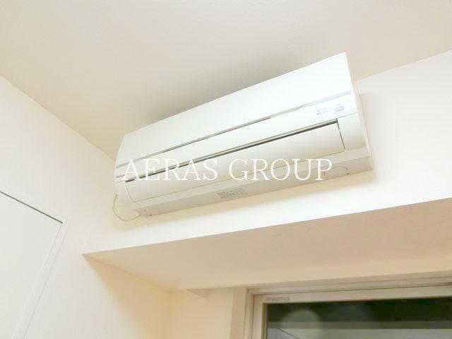 その他設備　エアコン