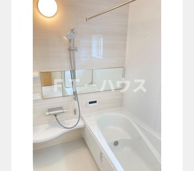バス・シャワールーム　浴室