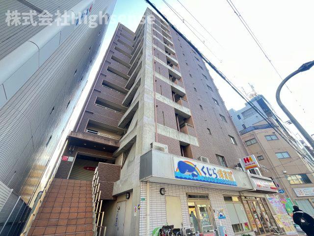 建物外観　おしゃれな外観です