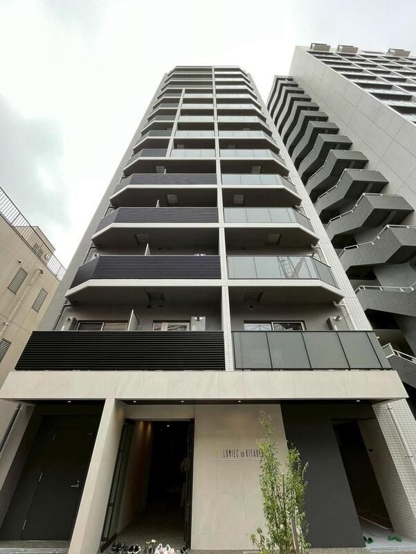 建物外観　おしゃれな外観です