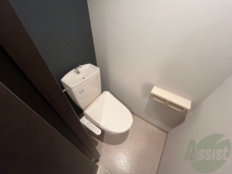 トイレ　シャワートイレ仕様です！今や欠かせません。