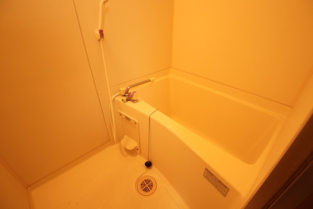 バス・シャワールーム　※他の号室の参考写真です※