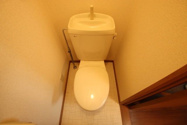 トイレ　※他の号室の参考写真です※