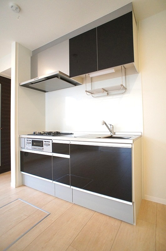 キッチン　お料理が捗るシステムキッチン！