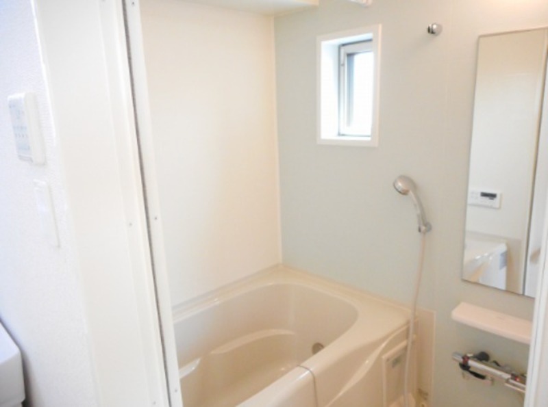 バス・シャワールーム　図面と現状に相違がある場合には現状を優先