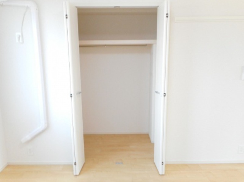 収納　図面と現状に相違がある場合には現状を優先