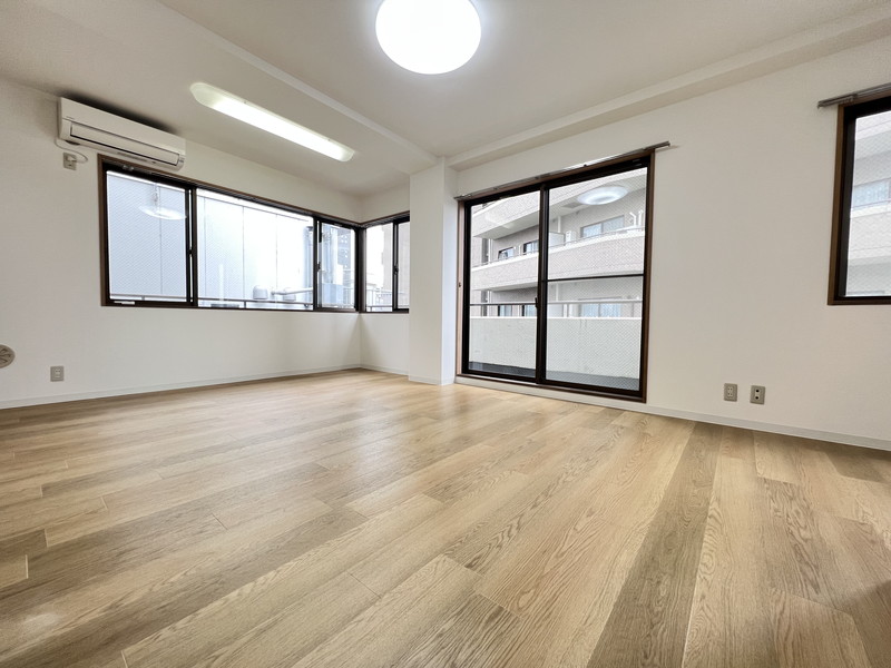 居室・リビング　※別室参考写真