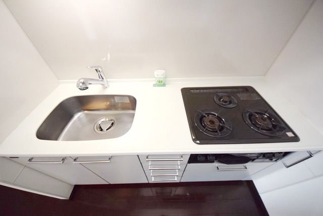 その他設備　キッチン